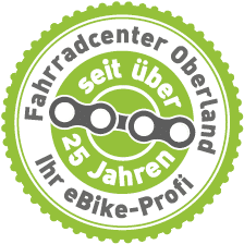 Fahrradcenter Oberland_Signet Logo_Fahrradgeschäft_Fahrradladen_Garmisch_Oberau_Murnau